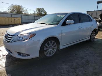  Salvage Toyota Avalon