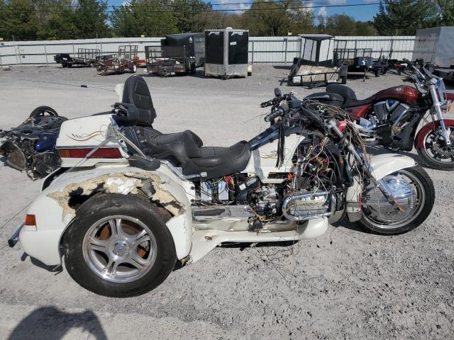  Salvage Honda Gl Cycle