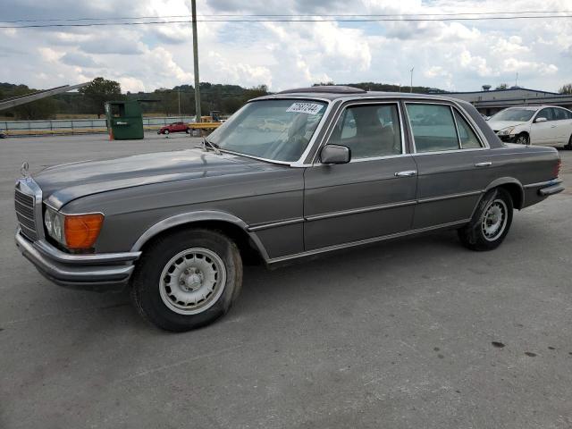  Salvage Mercedes-Benz 350-Class