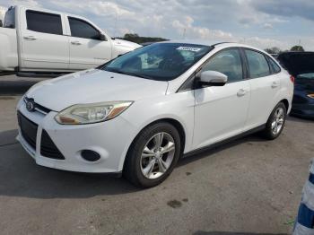  Salvage Ford Focus