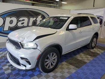  Salvage Dodge Durango