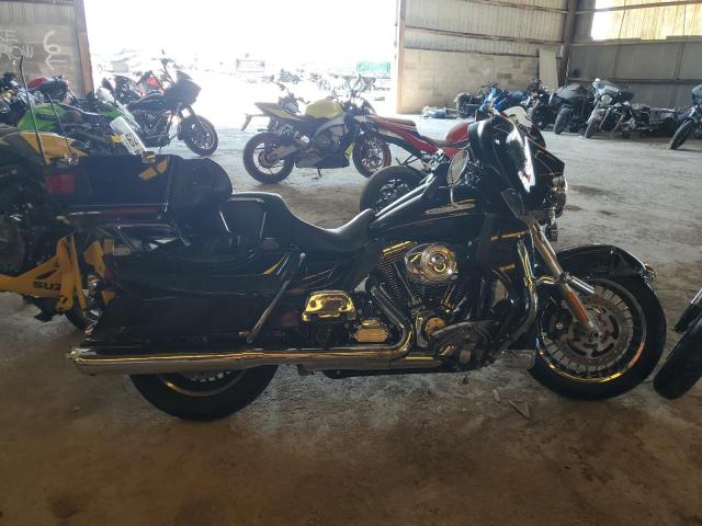  Salvage Harley-Davidson Fl