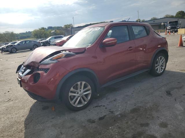  Salvage Nissan JUKE