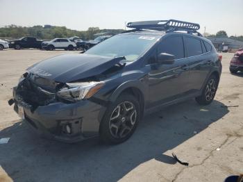  Salvage Subaru Crosstrek