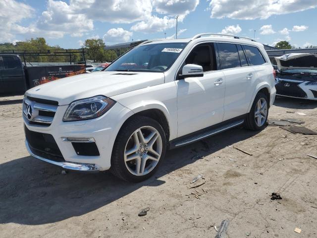  Salvage Mercedes-Benz G-Class