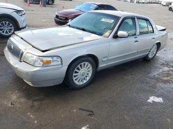  Salvage Mercury Grmarquis