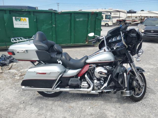  Salvage Harley-Davidson Fl