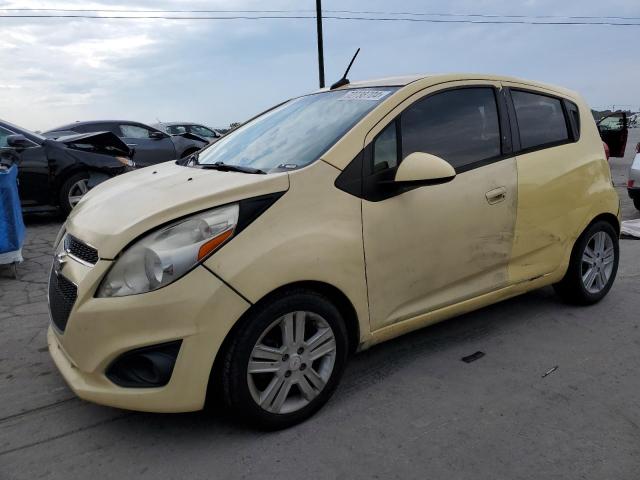  Salvage Chevrolet Spark