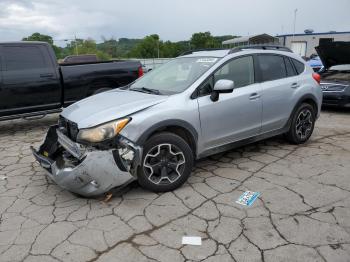  Salvage Subaru Xv