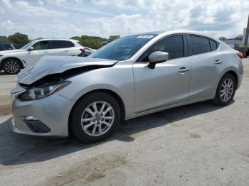  Salvage Mazda 3