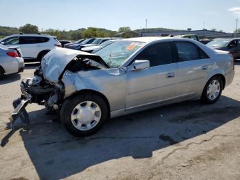  Salvage Cadillac CTS