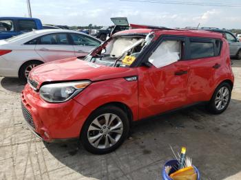  Salvage Kia Soul