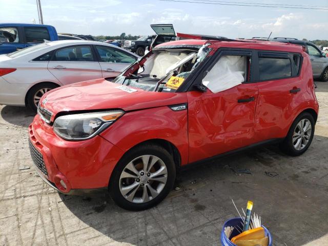  Salvage Kia Soul