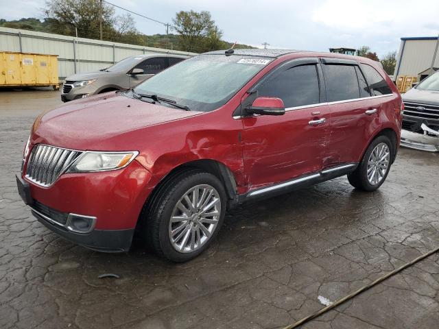  Salvage Lincoln MKX