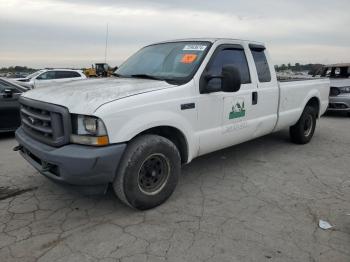  Salvage Ford F-250