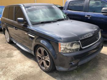  Salvage Land Rover Range Rover