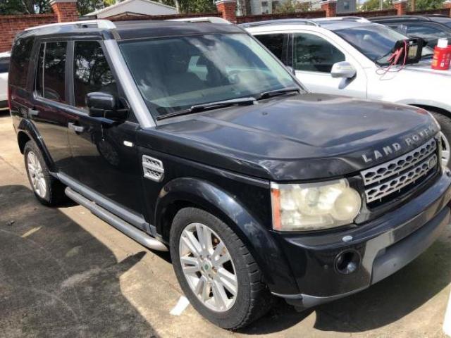  Salvage Land Rover LR4