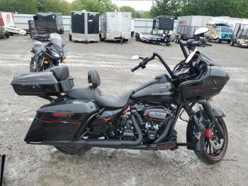  Salvage Harley-Davidson Fl