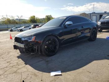  Salvage Audi S5