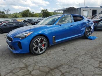  Salvage Kia Stinger