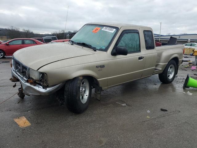  Salvage Ford Ranger