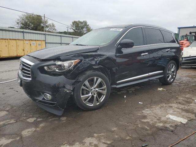  Salvage INFINITI JX35