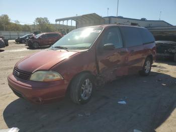  Salvage Ford Windstar