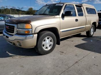  Salvage GMC Sierra