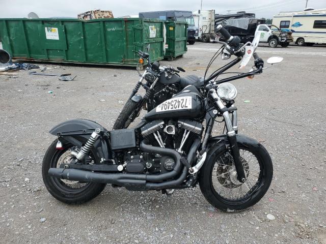  Salvage Harley-Davidson Fx