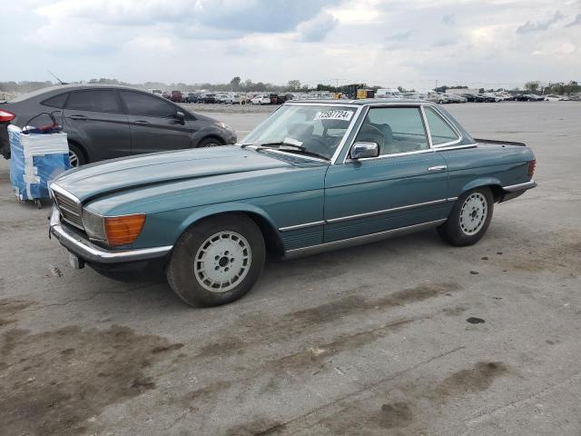  Salvage Mercedes-Benz 380