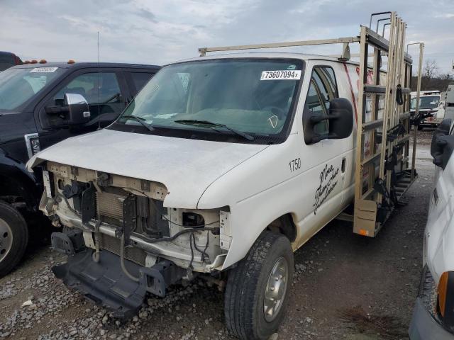  Salvage Ford Econoline