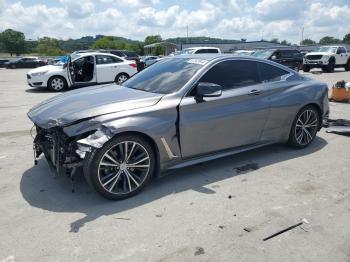  Salvage INFINITI Q60