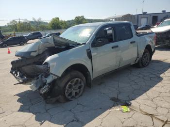  Salvage Ford Maverick