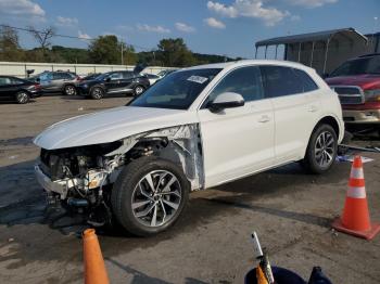  Salvage Audi Q5