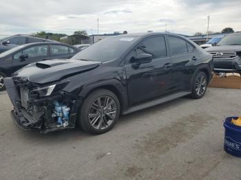  Salvage Subaru WRX