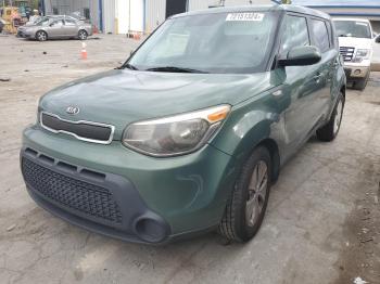  Salvage Kia Soul