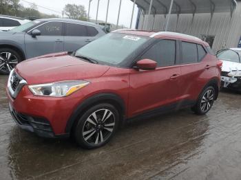  Salvage Nissan Kicks