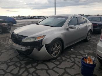  Salvage Acura TL