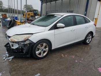  Salvage Ford Focus