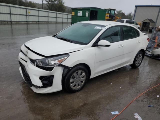  Salvage Kia Rio