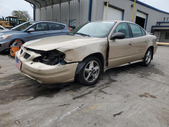  Salvage Pontiac Grandam