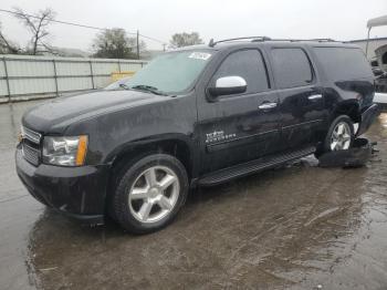  Salvage Chevrolet Suburban