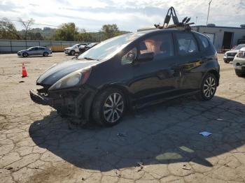  Salvage Honda Fit