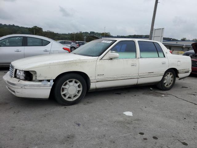  Salvage Cadillac DeVille