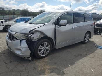  Salvage Nissan Quest