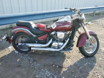  Salvage Kawasaki Vulcan 900