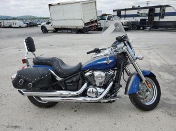  Salvage Kawasaki Vulcan 900