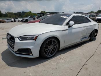  Salvage Audi A5