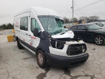  Salvage Ford Transit