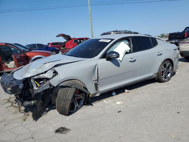  Salvage Kia Stinger